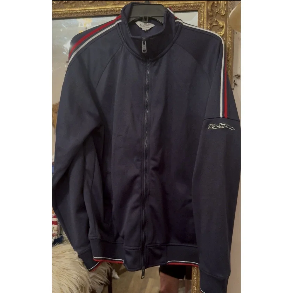 Ben Sherman pit 23